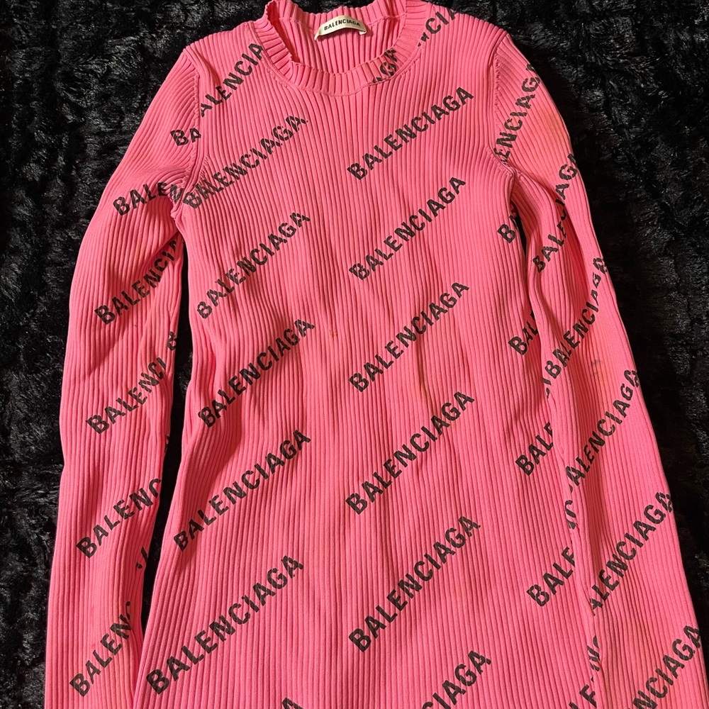 COPY - Balenciaga sweater medium